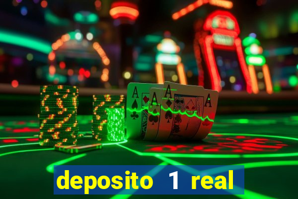 deposito 1 real fortune tiger